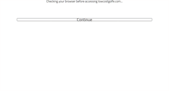 Desktop Screenshot of lowcostgolfe.com